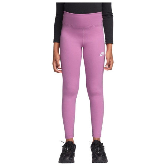 Nike Παιδικό κολάν Sportswear Classic High-Waisted Leggings